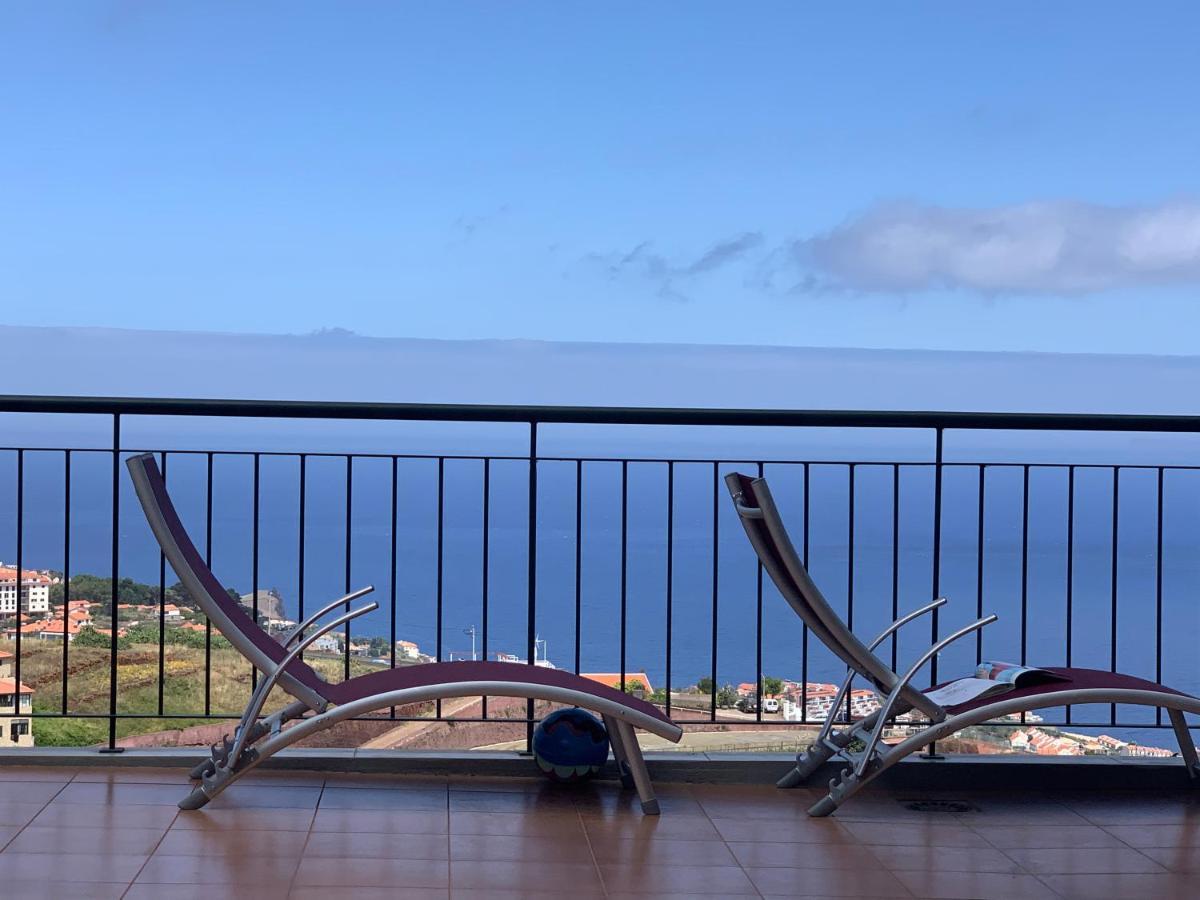 Klify Garajau Apartment Canico  Bagian luar foto
