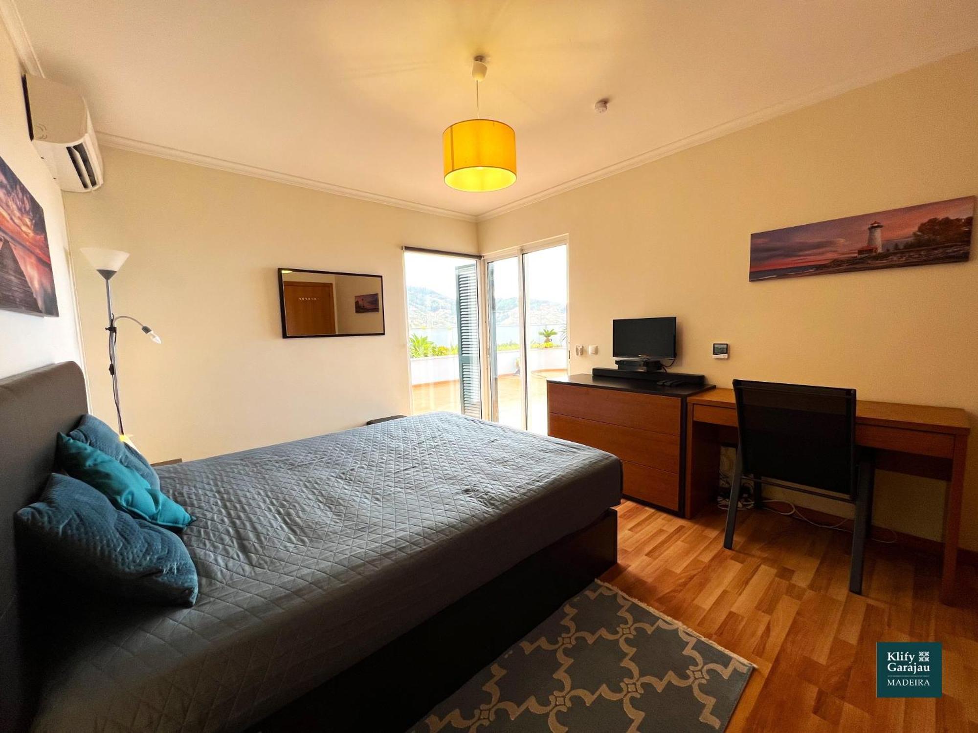 Klify Garajau Apartment Canico  Bagian luar foto