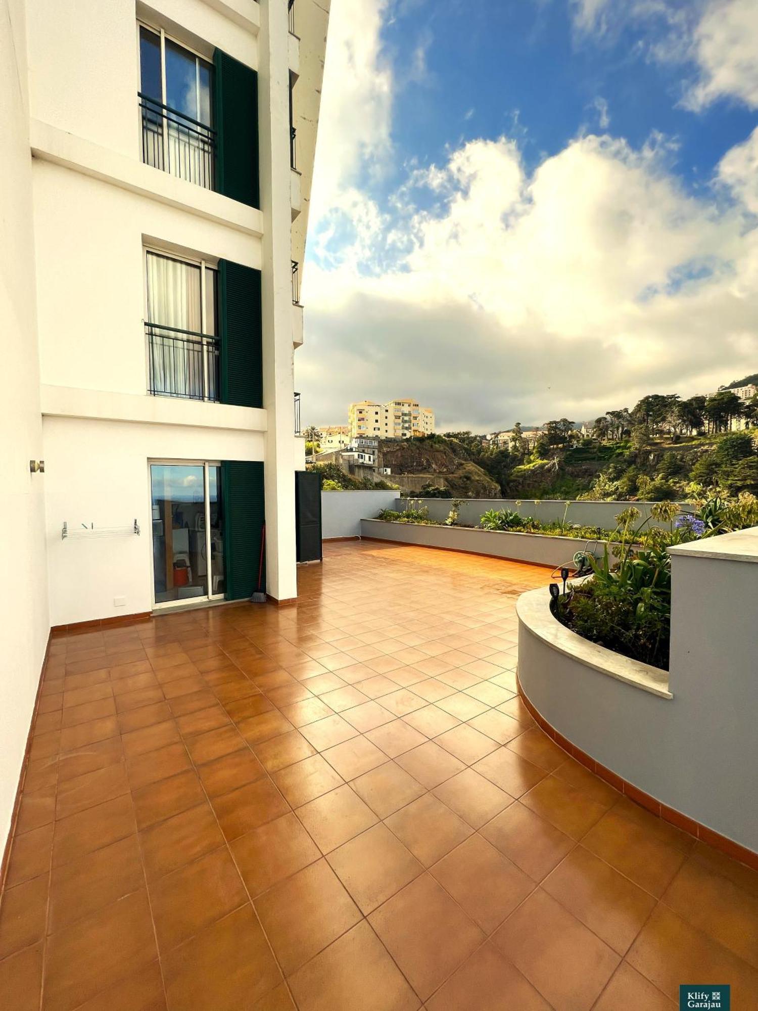 Klify Garajau Apartment Canico  Bagian luar foto