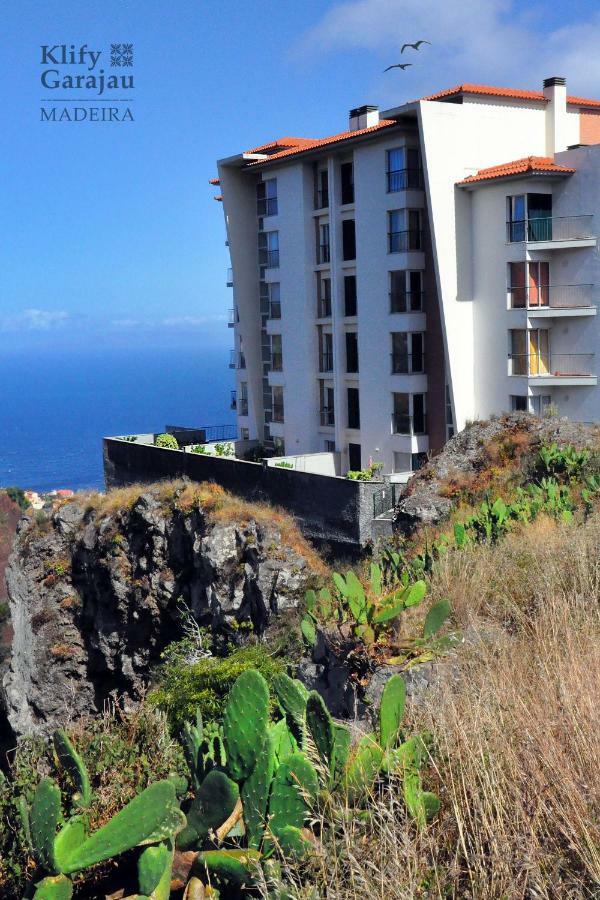 Klify Garajau Apartment Canico  Bagian luar foto