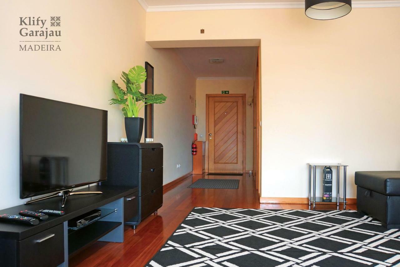 Klify Garajau Apartment Canico  Bagian luar foto