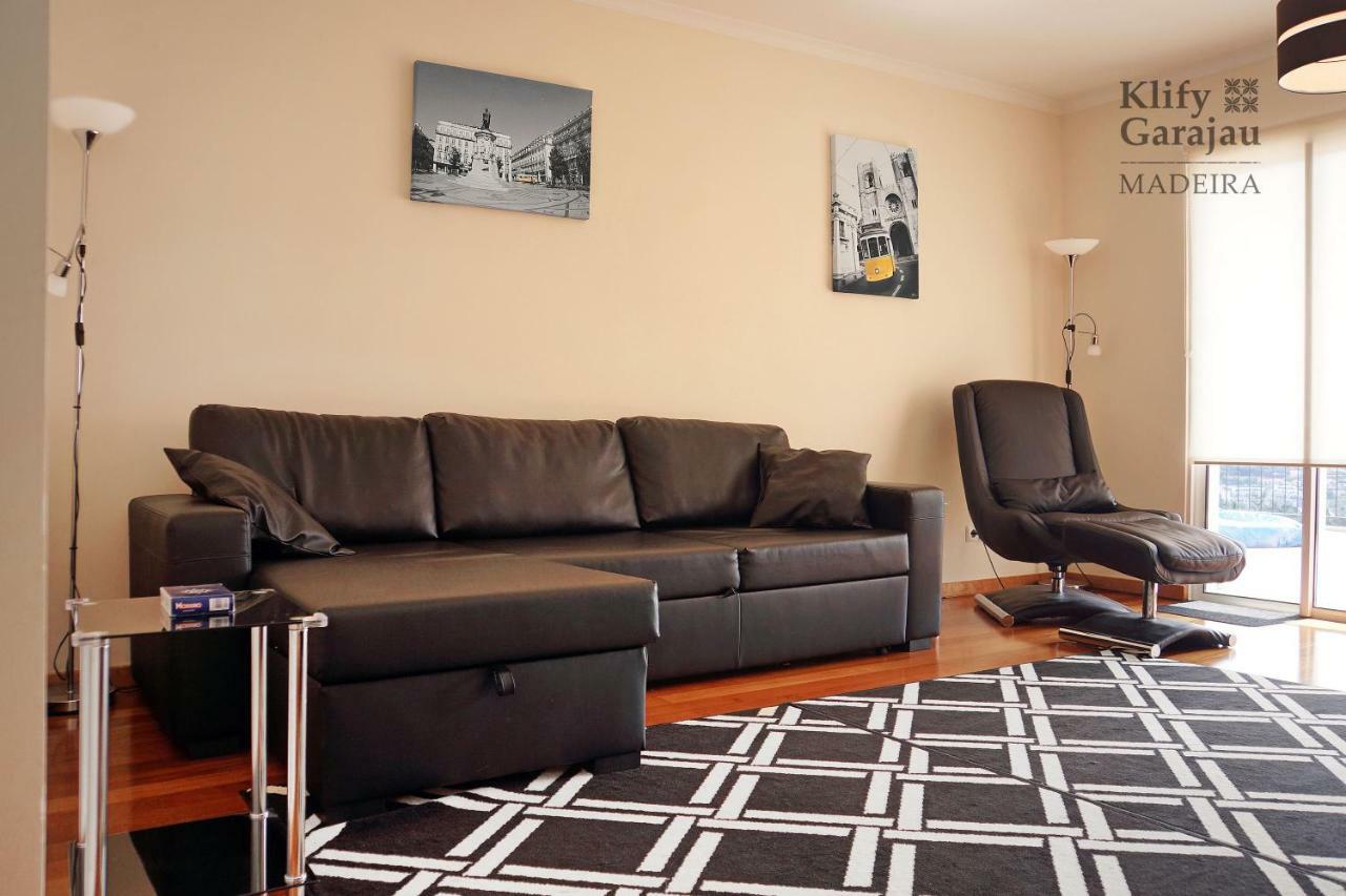 Klify Garajau Apartment Canico  Bagian luar foto