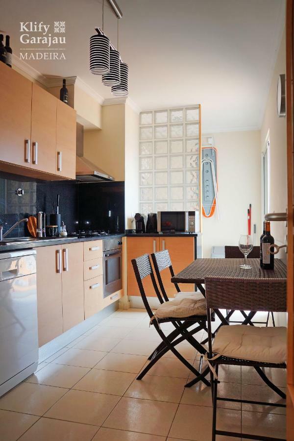 Klify Garajau Apartment Canico  Bagian luar foto