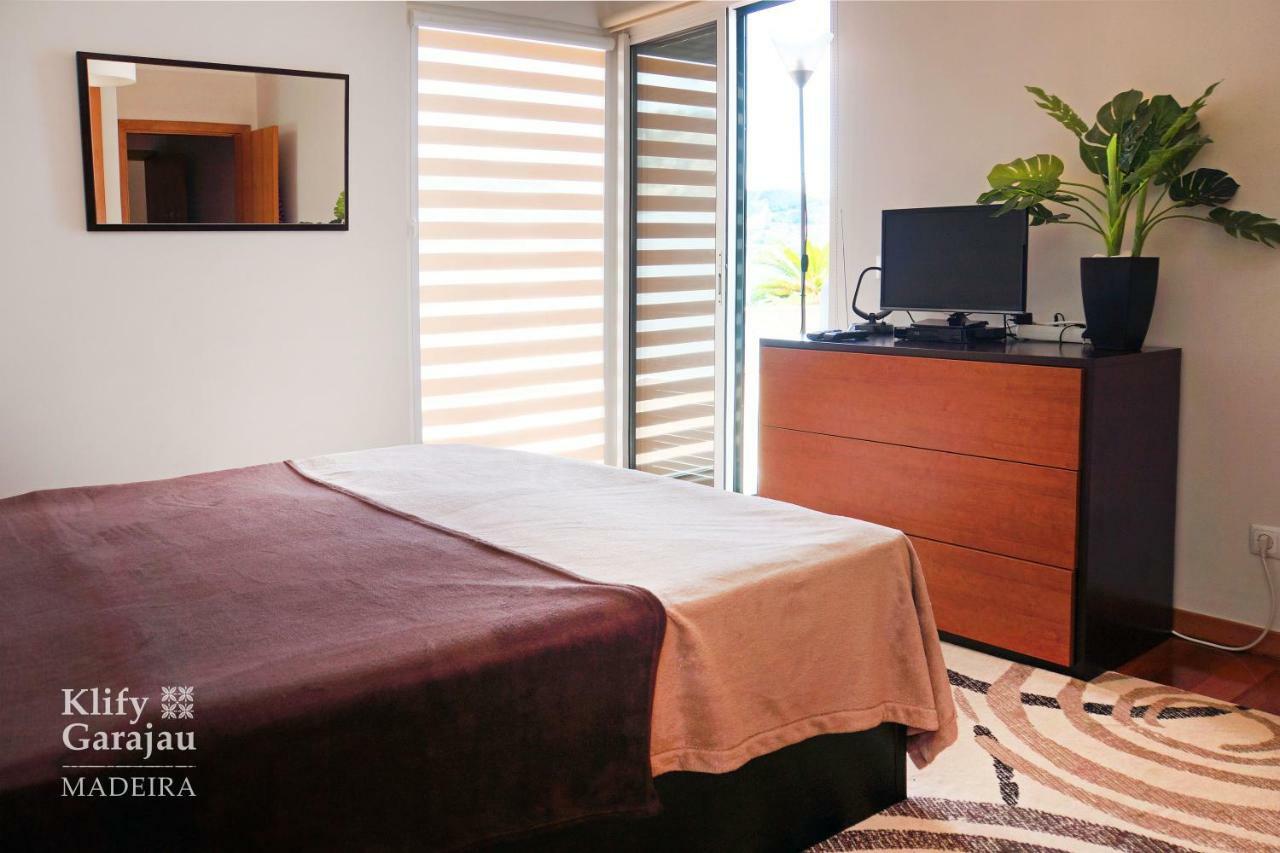 Klify Garajau Apartment Canico  Bagian luar foto