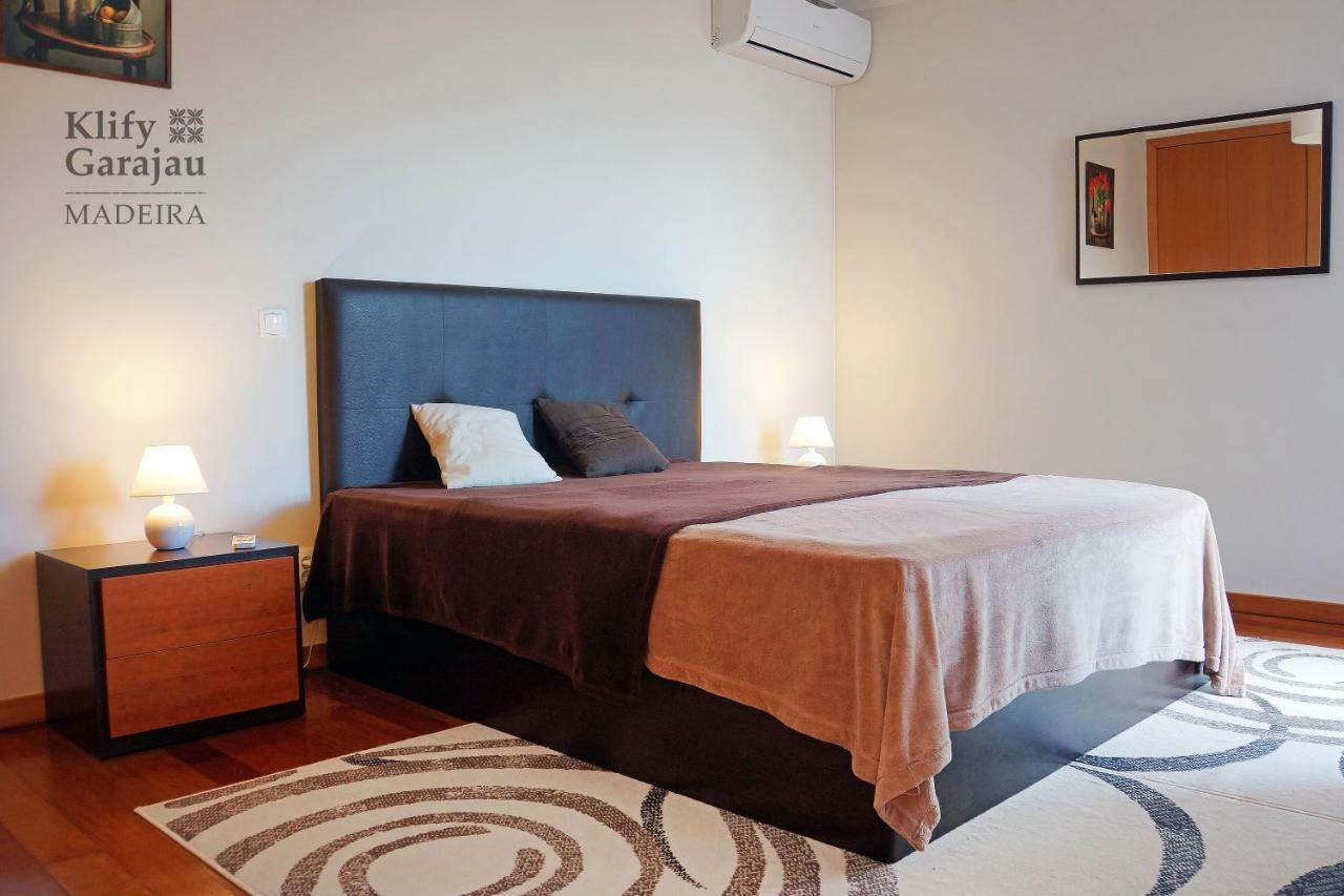 Klify Garajau Apartment Canico  Bagian luar foto