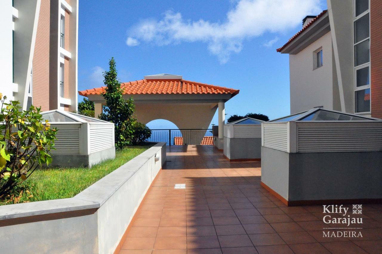 Klify Garajau Apartment Canico  Bagian luar foto