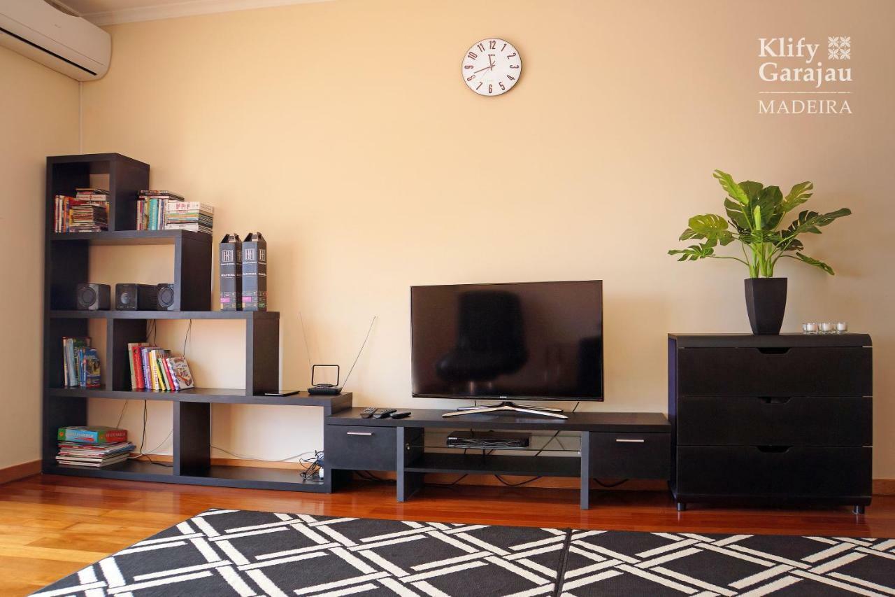 Klify Garajau Apartment Canico  Bagian luar foto