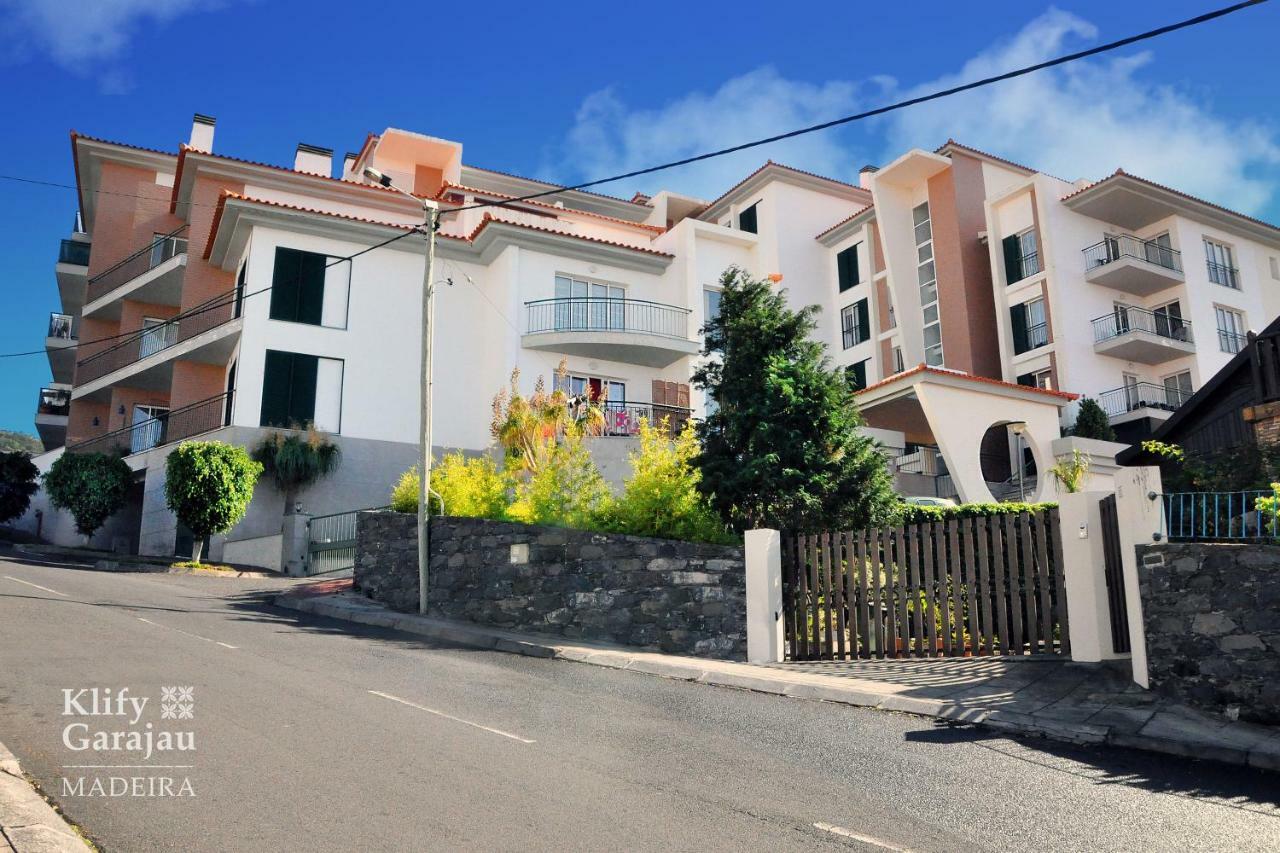 Klify Garajau Apartment Canico  Bagian luar foto