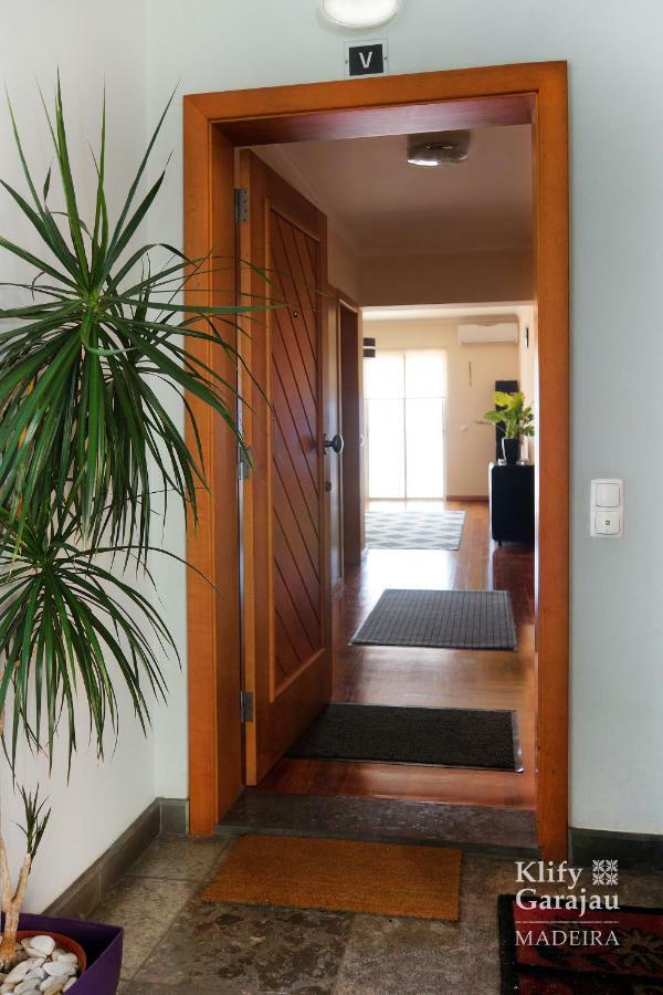 Klify Garajau Apartment Canico  Bagian luar foto