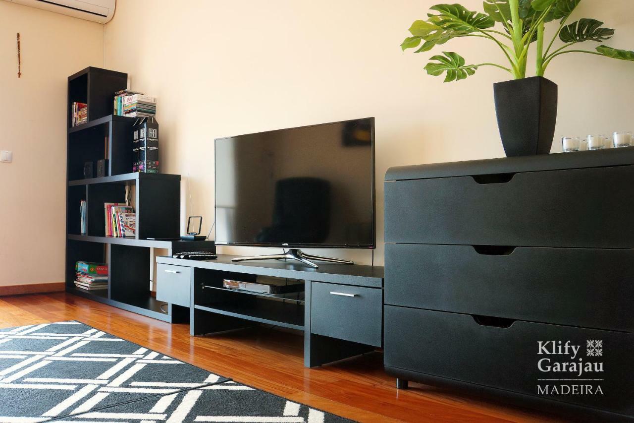 Klify Garajau Apartment Canico  Bagian luar foto