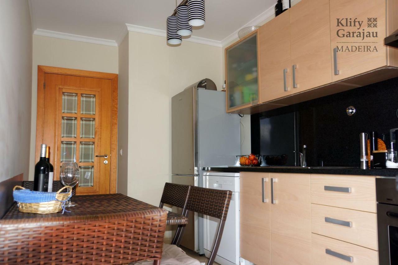 Klify Garajau Apartment Canico  Bagian luar foto
