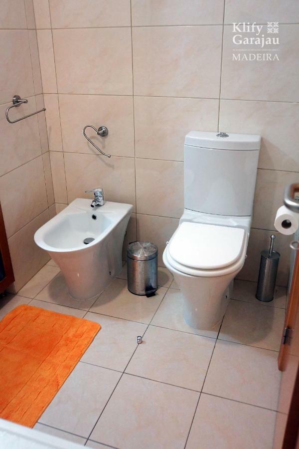 Klify Garajau Apartment Canico  Bagian luar foto
