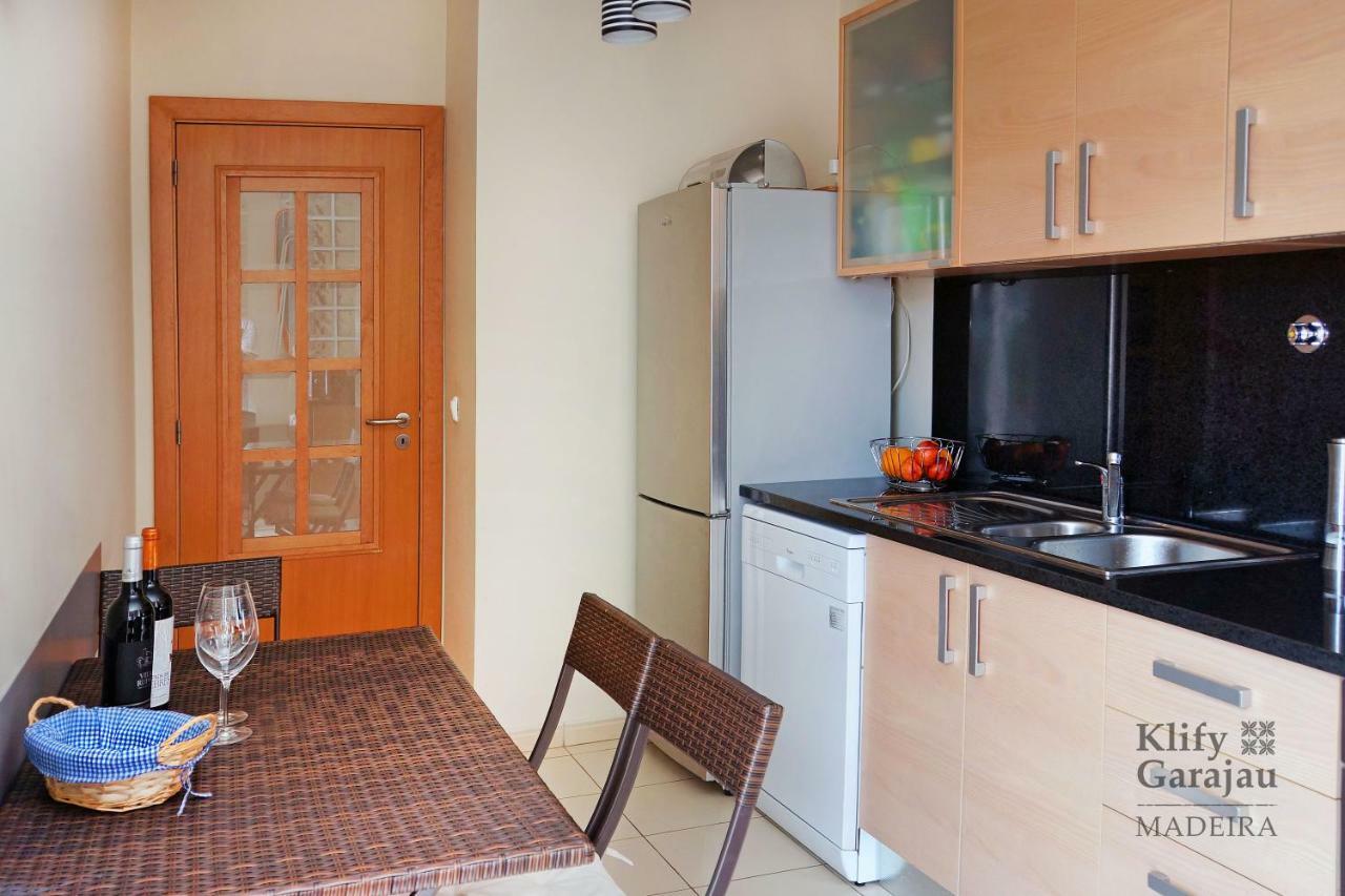 Klify Garajau Apartment Canico  Bagian luar foto