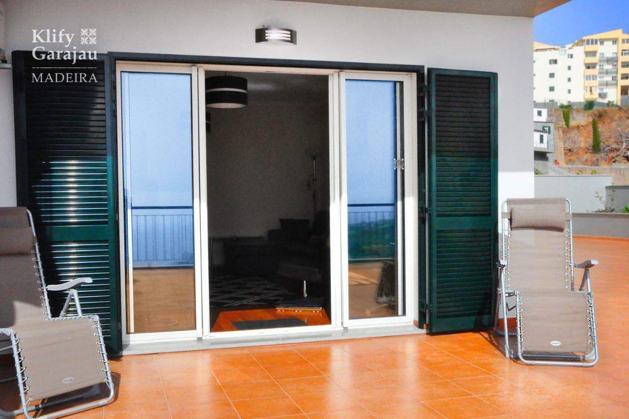 Klify Garajau Apartment Canico  Bagian luar foto