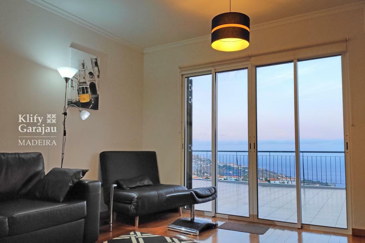 Klify Garajau Apartment Canico  Bagian luar foto